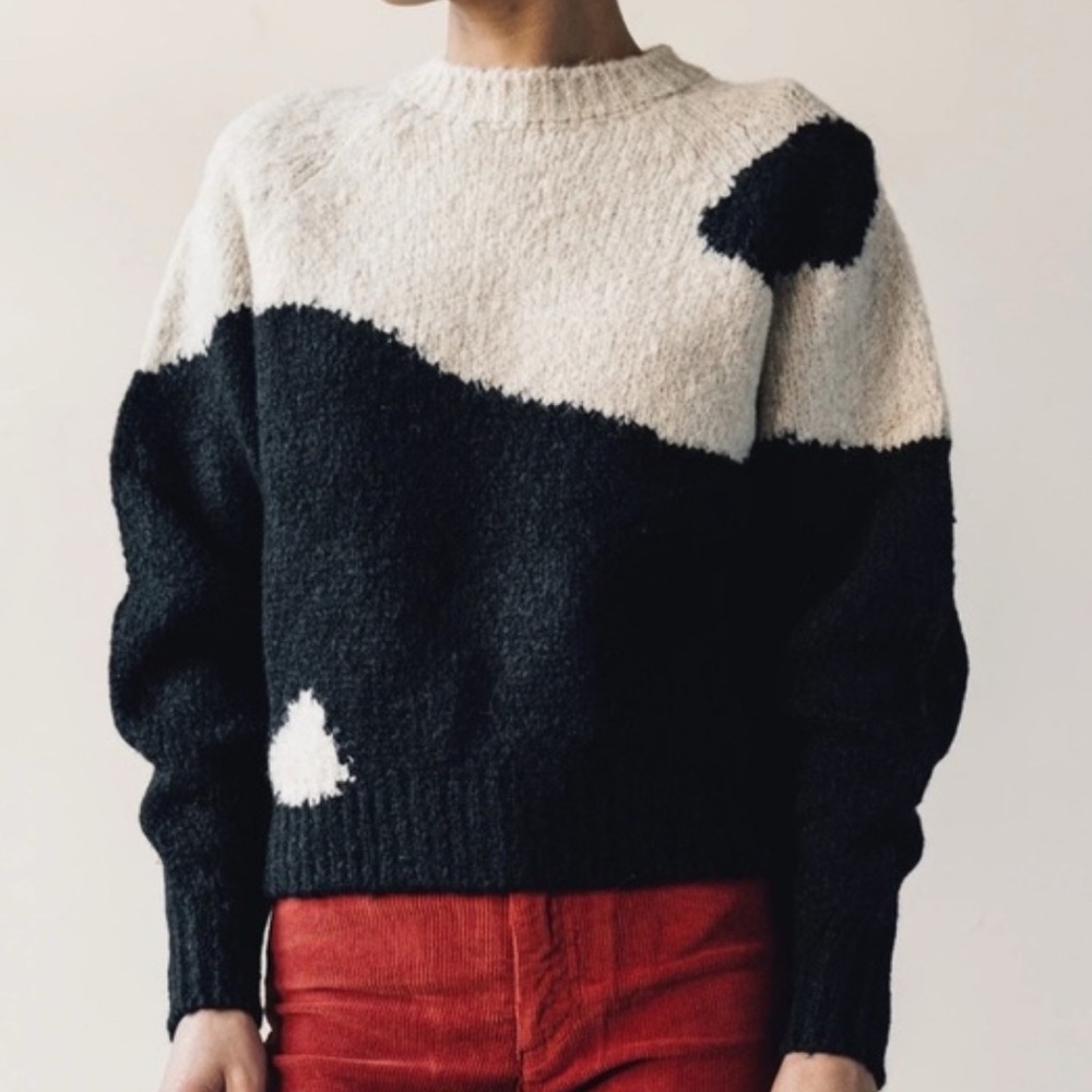 Paloma Will Yin Yang Sweater